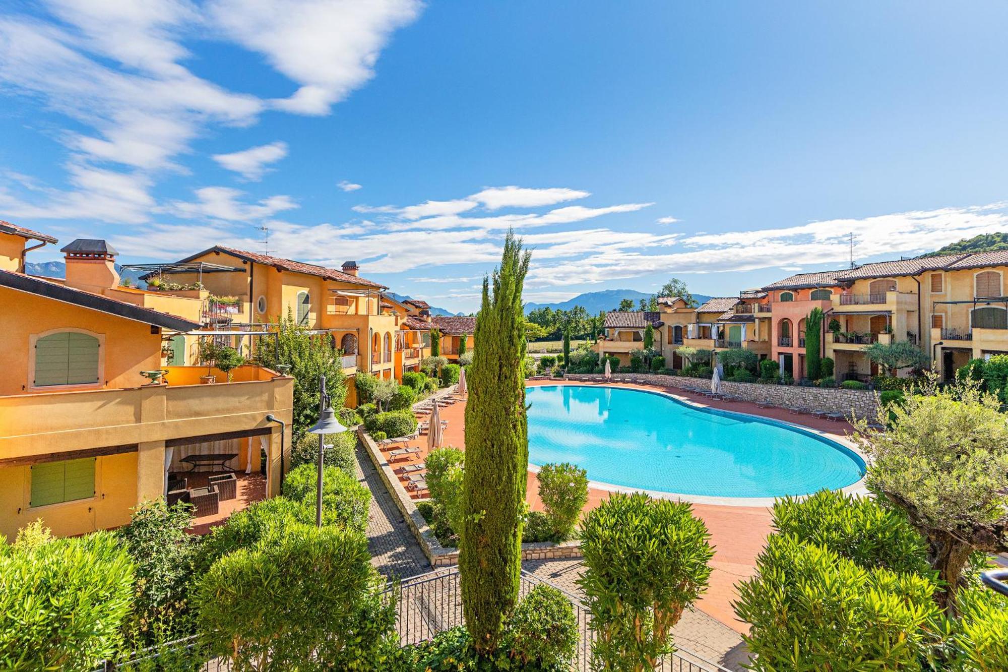 Apartment Borgo Del Torchio Ii By Wonderful Italy