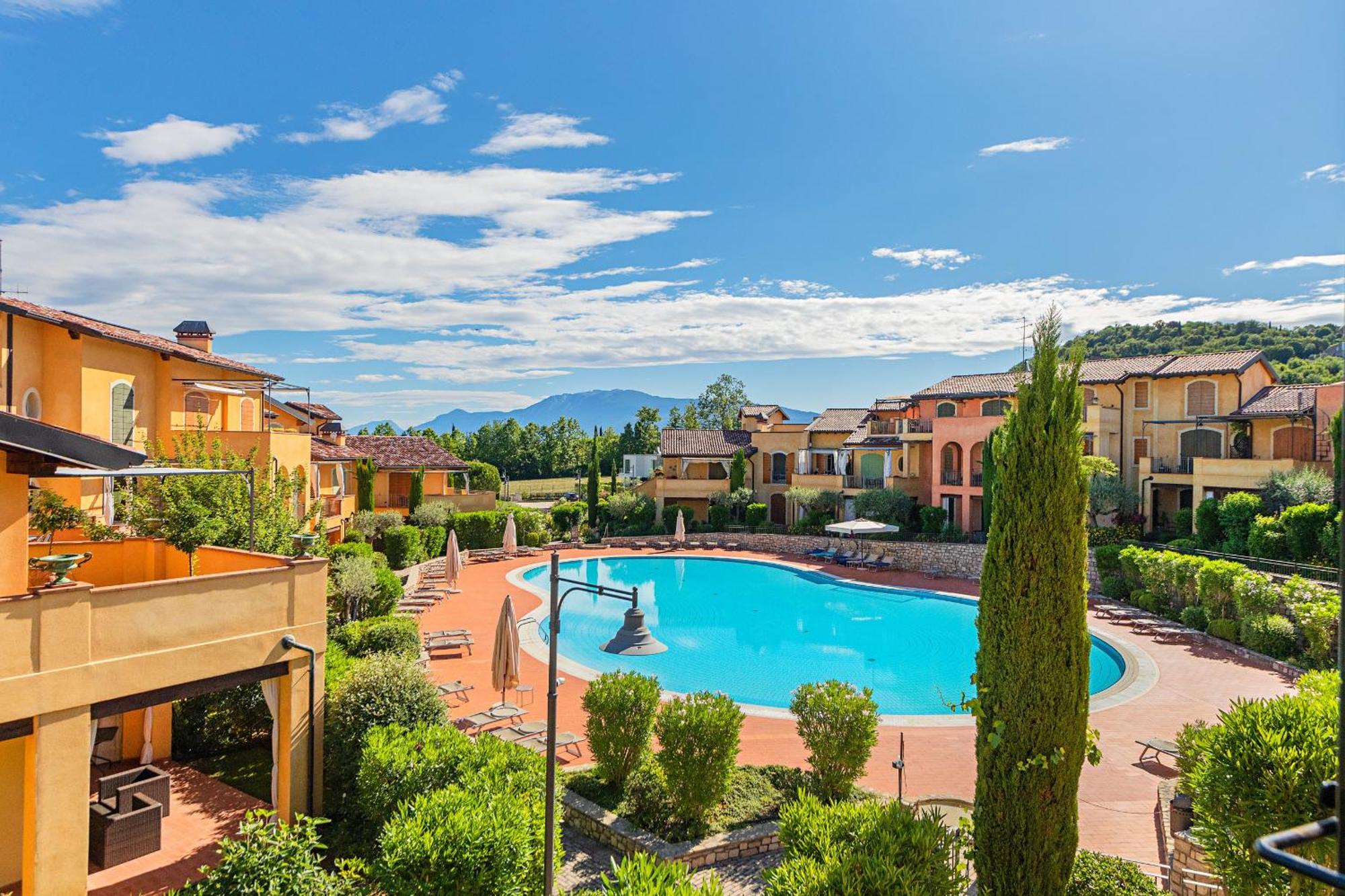 Borgo Del Torchio Ii By Wonderful Italy Apartment Manerba del Garda