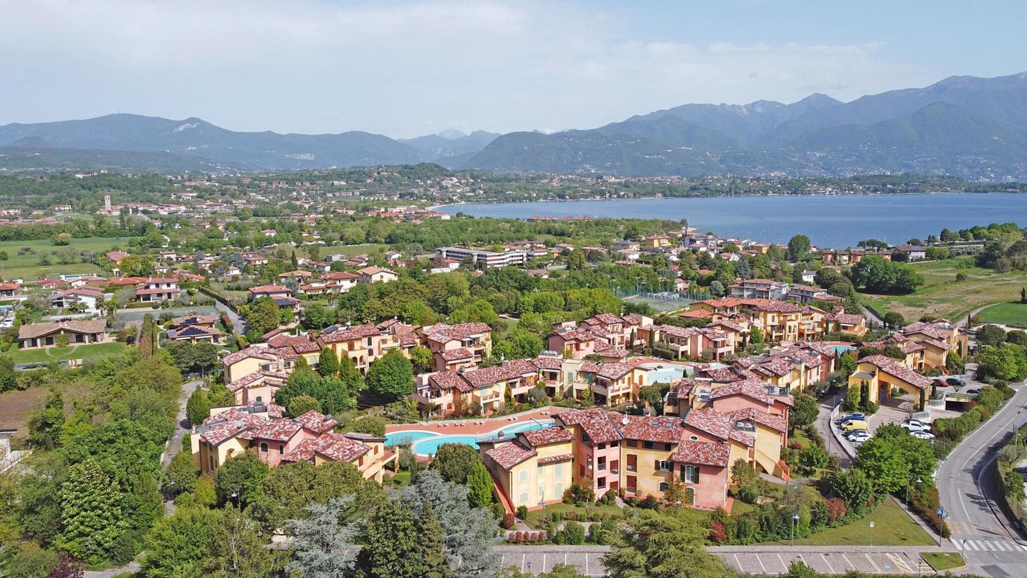 Borgo Del Torchio Ii By Wonderful Italy Apartment Manerba del Garda