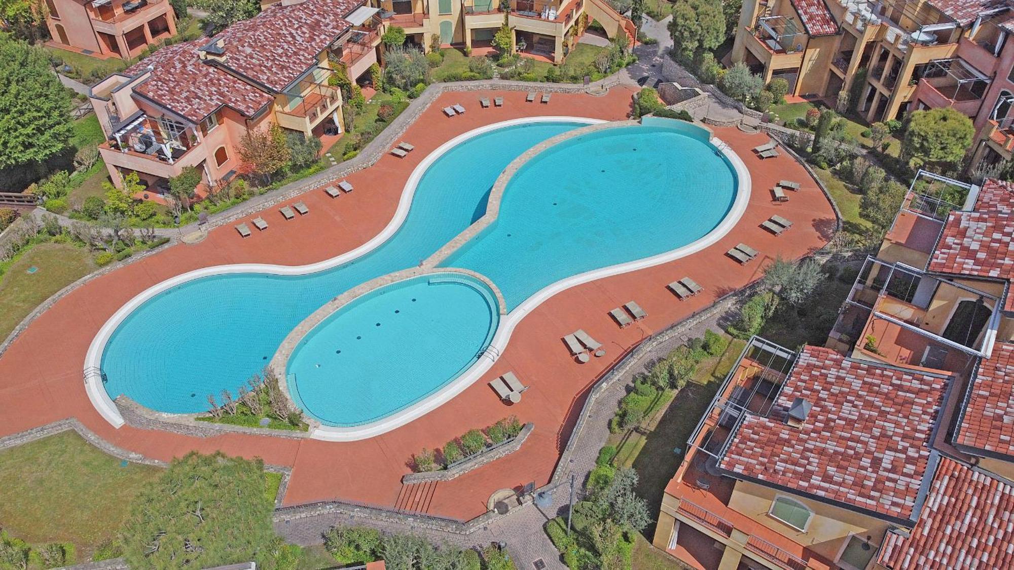 Borgo Del Torchio Ii By Wonderful Italy Apartment Manerba del Garda